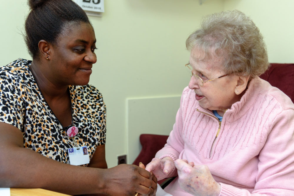 Long-Term Nursing Care