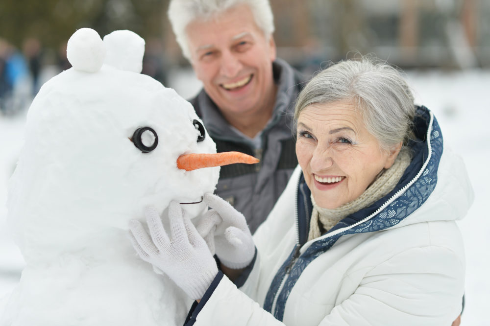 Winter Tips for Seniors