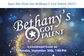 Bethany's Got Talent 2021