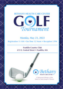 2022 Golf Tournament
