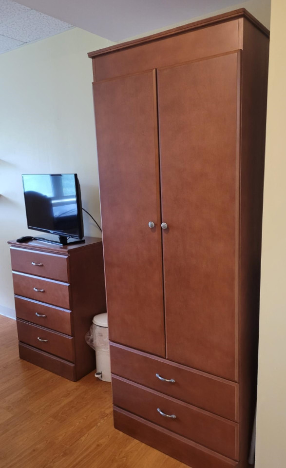 Bethany Adds New Furniture to Resident Rooms