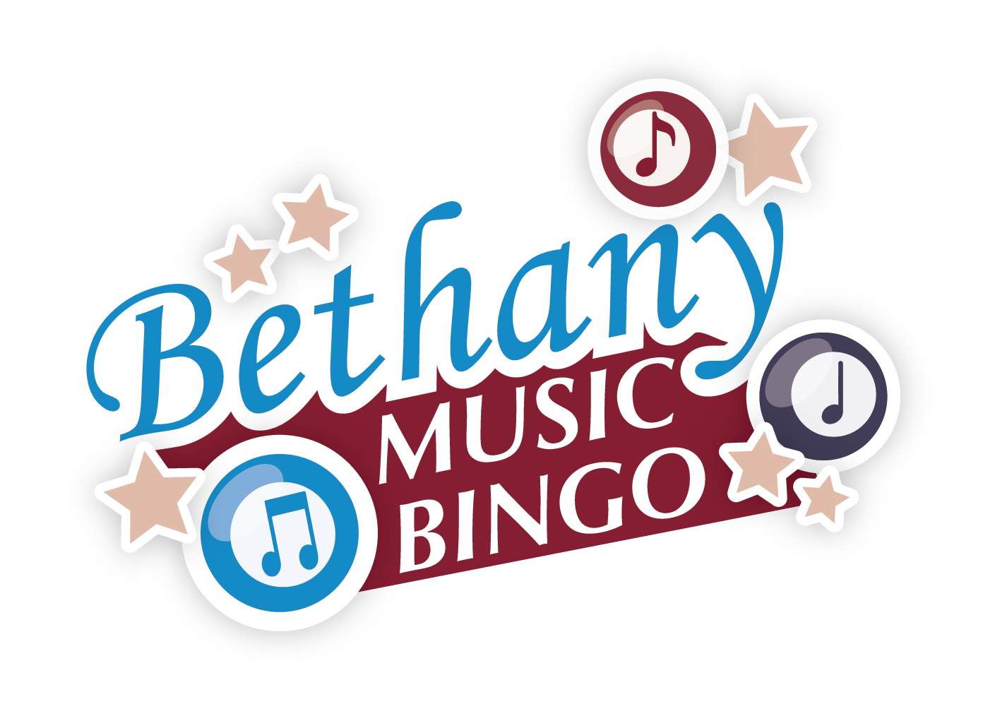 Save the Date for Bethany Music BINGO!