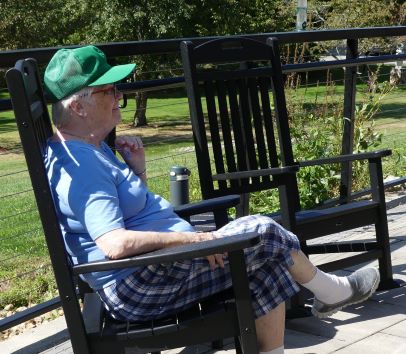 A Family’s Gift Brings Daily Joy to Bethany Residents